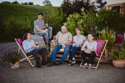 Gesunder Boden als Essenz des Weinbaus